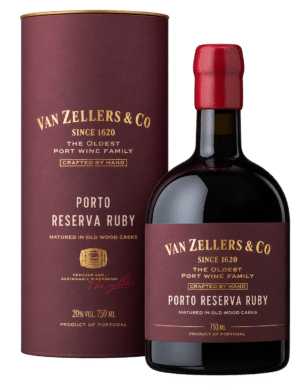 Van Zellers & Co Reserve Ruby Port